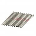Uxcell 10pcs 1 5-inch 5mm Diamond Coated Hole Saw Drill Bits For Glass Ceramic Tile Marble Rock Porcelain Bottles Pots Brick
