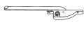 Stb Casement Window Operator Right Hand Face Mount Aluminum 9 Long Arm 