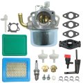 Secos Carburetor Carb 030378 For Troy Bilt 3250 3500 With Generator Briggs Stratton