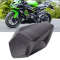 Fydun Motorcycle Rear Seat Cowl Abs Plastic Glossy Surface Fairing Pillion Tail Passenger Cover For Ninja Zx6r 636 2019a 2022