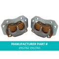 Front Brake Calipers For Polaris Ace 900 2017 2018 2019 191276rake Calipers For Polaris Ace 900 2017 2018 201rake Calipers For