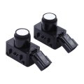 Front Or Rear Parking Sensor For Toyota Bz4x Camry Corolla Cross Land Cruiser Mirai Rav4 Sequoia Sienna Tundra Venza Lexus 