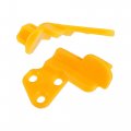 X Autohaux 6 Set Tire Changer Plastic Insert Demount Head Machine Guard Wheel Side Protector For Mount Duck Tyre Repair 2 36 X2