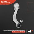 A-premium Front Left Lower Control Arm With Ball Joint Bushing Compatible Cadillac Ct6 2016 2017 2018 2019 2020 Replace