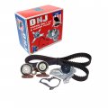 Dnj Tbk924wp Timing Belt Kit With Water Pump For 1990-1995 Toyota Celica Mr2 2 0l Dohc L4 16v 122cid 3sgte 