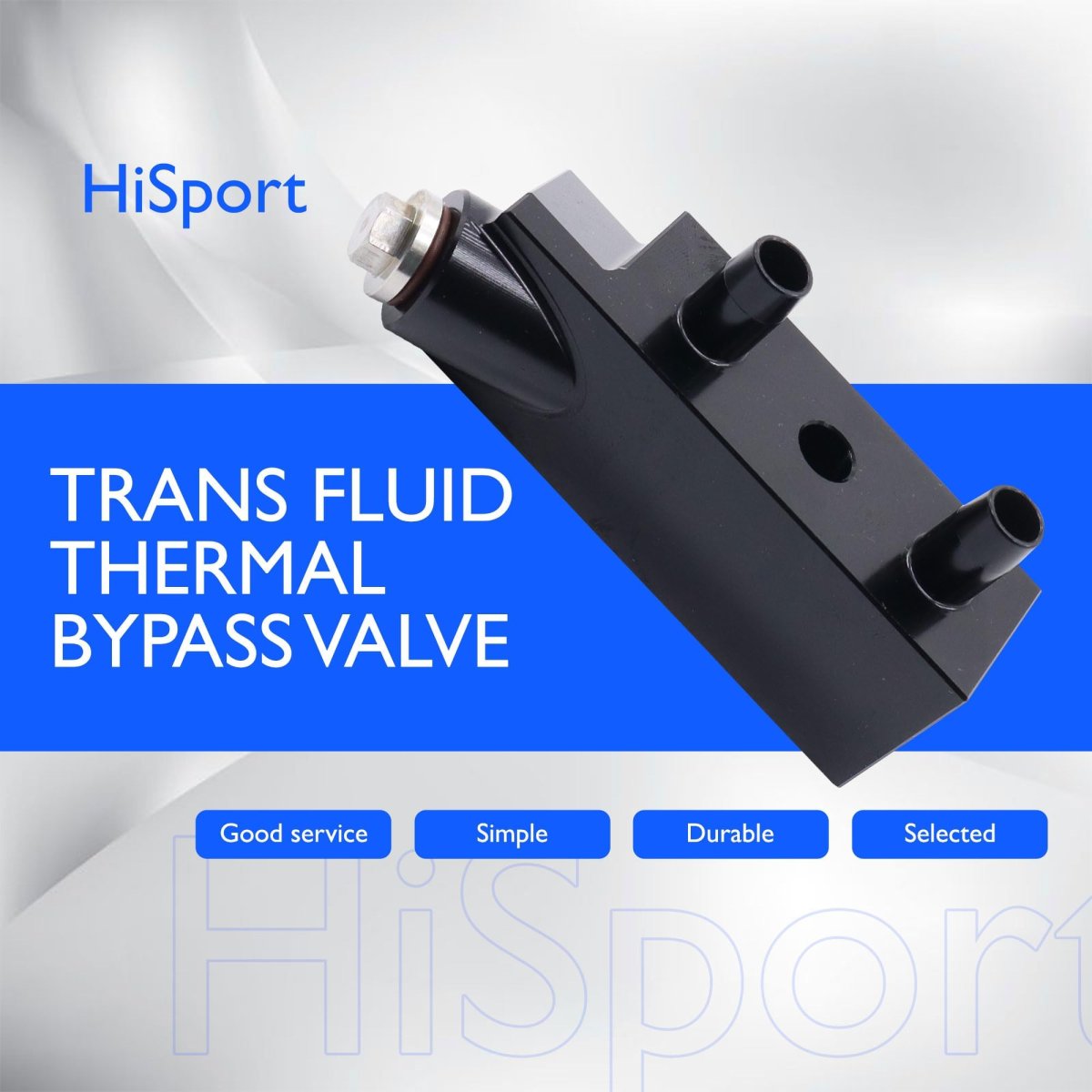 125068000 Transmission Fluid Thermal Bypass Valve For Gm Tahoe Silverado Sierra 1500 Escalade Yukon 6l80 6 Speed 2014 2015 2016