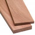 Mahogany By The Piece 1 8 X 1-1 2 24