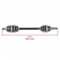 Caltric Front Left Complete Cv Joint Axle Compatible With Honda Trx400fa Trx400fga Rancher 400 4x4 2004 2005 2006 2007