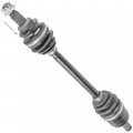 Caltric Front Left Complete Cv Joint Axle Compatible With Honda Trx400fa Trx400fga Rancher 400 4x4 2004 2005 2006 2007