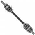 Caltric Front Left Complete Cv Joint Axle Compatible With Honda Trx400fa Trx400fga Rancher 400 4x4 2004 2005 2006 2007