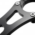 Sfriding Cnc Aluminum Front Fork Brace Stabilizer For Honda Vt1300 Sabre Interstate Stateline 1300