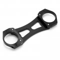 Sfriding Cnc Aluminum Front Fork Brace Stabilizer For Honda Vt1300 Sabre Interstate Stateline 1300