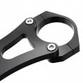 Sfriding Cnc Aluminum Front Fork Brace Stabilizer For Honda Vt1300 Sabre Interstate Stateline 1300