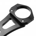Sfriding Cnc Aluminum Front Fork Brace Stabilizer For Honda Vt1300 Sabre Interstate Stateline 1300