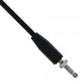 Niche Brake Cable With Additional 4 Inches For Yamaha Blaster 200 Yfs200 4bd-26373-01-00 1988-2006