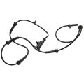 Infiniti M35 M45 Abs Speed Sensor 2006 2010 Front Driver Or Passenger Side 2 Blade Terminals 479101np0a
