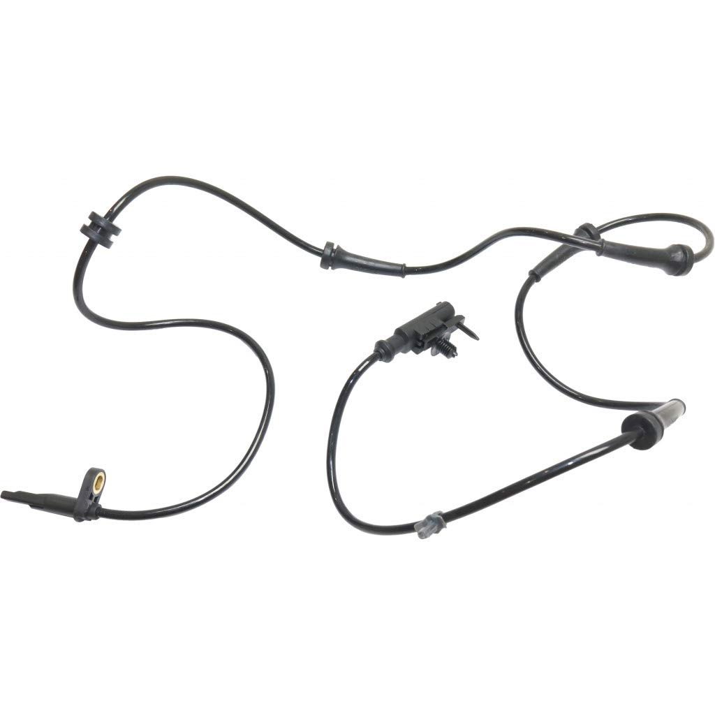 Infiniti M35 M45 Abs Speed Sensor 2006 2010 Front Driver Or Passenger Side 2 Blade Terminals 479101np0a
