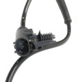 Infiniti M35 M45 Abs Speed Sensor 2006 2010 Front Driver Or Passenger Side 2 Blade Terminals 479101np0a 