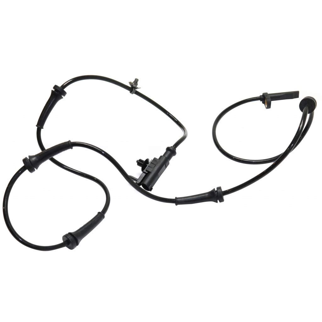 Infiniti M35 M45 Abs Speed Sensor 2006 2010 Front Driver Or Passenger Side 2 Blade Terminals 479101np0a