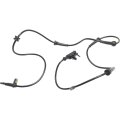 Infiniti M35 M45 Abs Speed Sensor 2006 2010 Front Driver Or Passenger Side 2 Blade Terminals 479101np0a