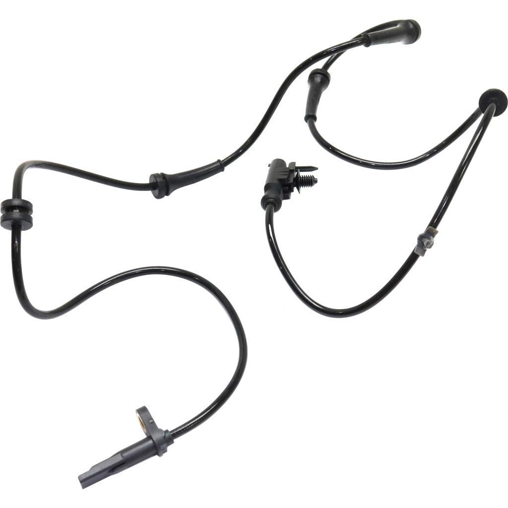 Infiniti M35 M45 Abs Speed Sensor 2006 2010 Front Driver Or Passenger Side 2 Blade Terminals 479101np0a