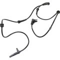 Infiniti M35 M45 Abs Speed Sensor 2006 2010 Front Driver Or Passenger Side 2 Blade Terminals 479101np0a