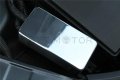 Httmt Compatible With 2010-2014 Chevrolet Camaro Relay Box Cover No Logo Silver