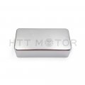 Httmt Compatible With 2010-2014 Chevrolet Camaro Relay Box Cover No Logo Silver
