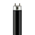 Norman Lamps F17t8-blb 24 In Watts 17w Type T8 Black Light Fluorescent 