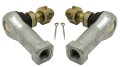 Tie Rod End Kits For Can Am Outlander Max 800r 4x4 Ltd Xt Xtp Dps Efi 2006 2015 2 Pack