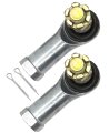 Tie Rod End Kits For Can Am Outlander Max 800r 4x4 Ltd Xt Xtp Dps Efi 2006 2015 2 Pack