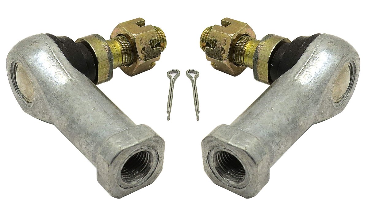 Tie Rod End Kits For Can Am Outlander Max 800r 4x4 Ltd Xt Xtp Dps Efi 2006 2015 2 Pack