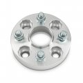 Customadeonly 2 Pieces 1 25mm Hub Centric Wheel Spacers Bolt Pattern 4x100 To Center Bore 59 1mm Thread Pitch 12x1 25 Studs