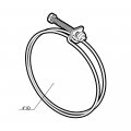 4 Spring Hose Clamp Pack Of 5