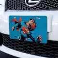 Graphics More Superman Character Novelty Metal Vanity Tag License Plate