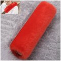 Dotesy Auto Genuine Sheepskin Seat Belt Cover Universal Fuzzy Pure Wool Car Seatbelt Shoulder Pads For Adults Kids Children