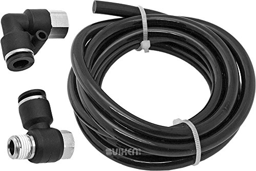 Vixen Air 9-Switch Momentary Rocker Type Suspension/Air Ride Controller w/3FT Cable VXF9C3B