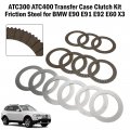 Topteng Atc300 Atc400 Transfer Case Clutch Kit Friction Steel 2710345139 27103455136 Fit For Bmw 3er E90 E91 E92 2004-2013 5er