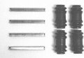 Motorcraft Brake Pad Kit 