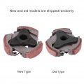 Qiilu Motorcycle Clutch Pad With 3 Springs Replacement For 2 Stroke 47cc 49cc Mini Pocket Dirt Bike Atv Scooter