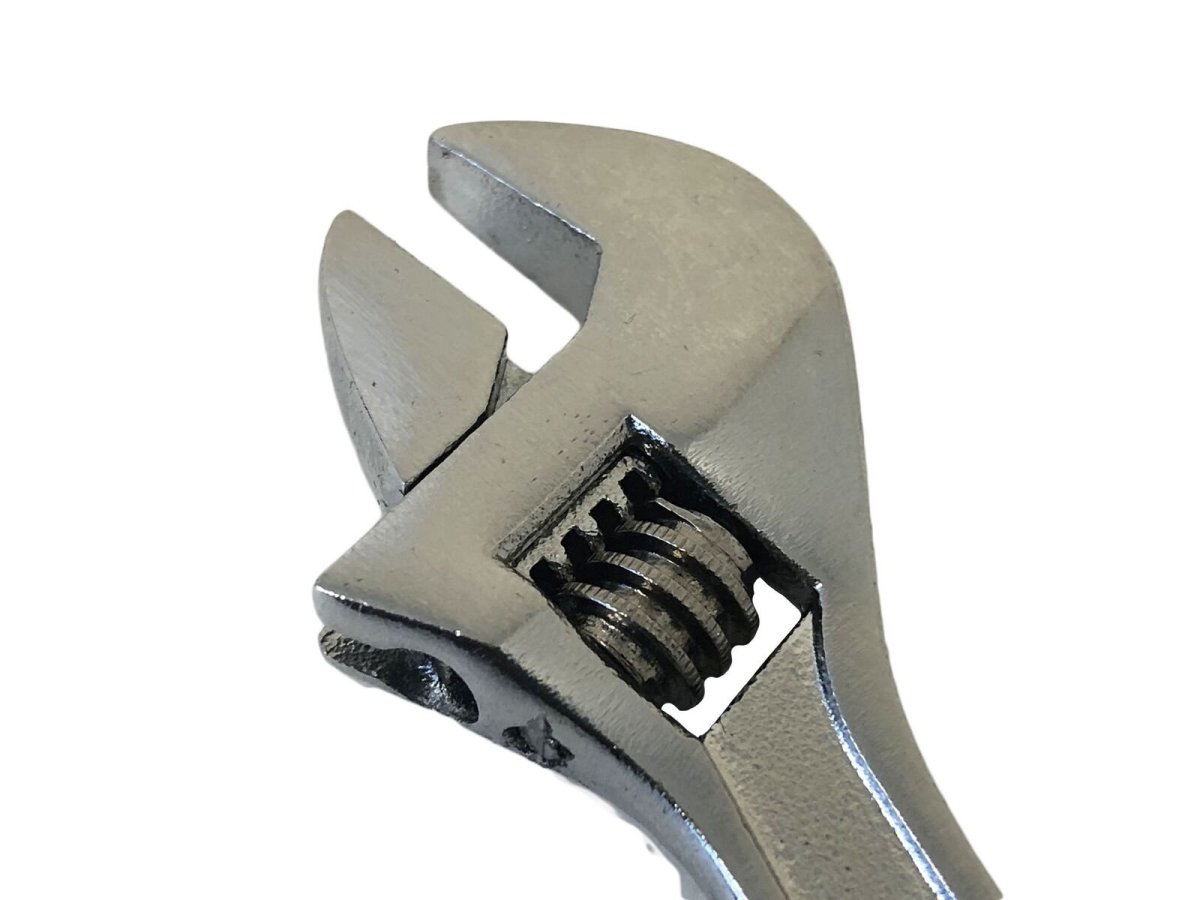 4-inch Mini Adjustable Wrench