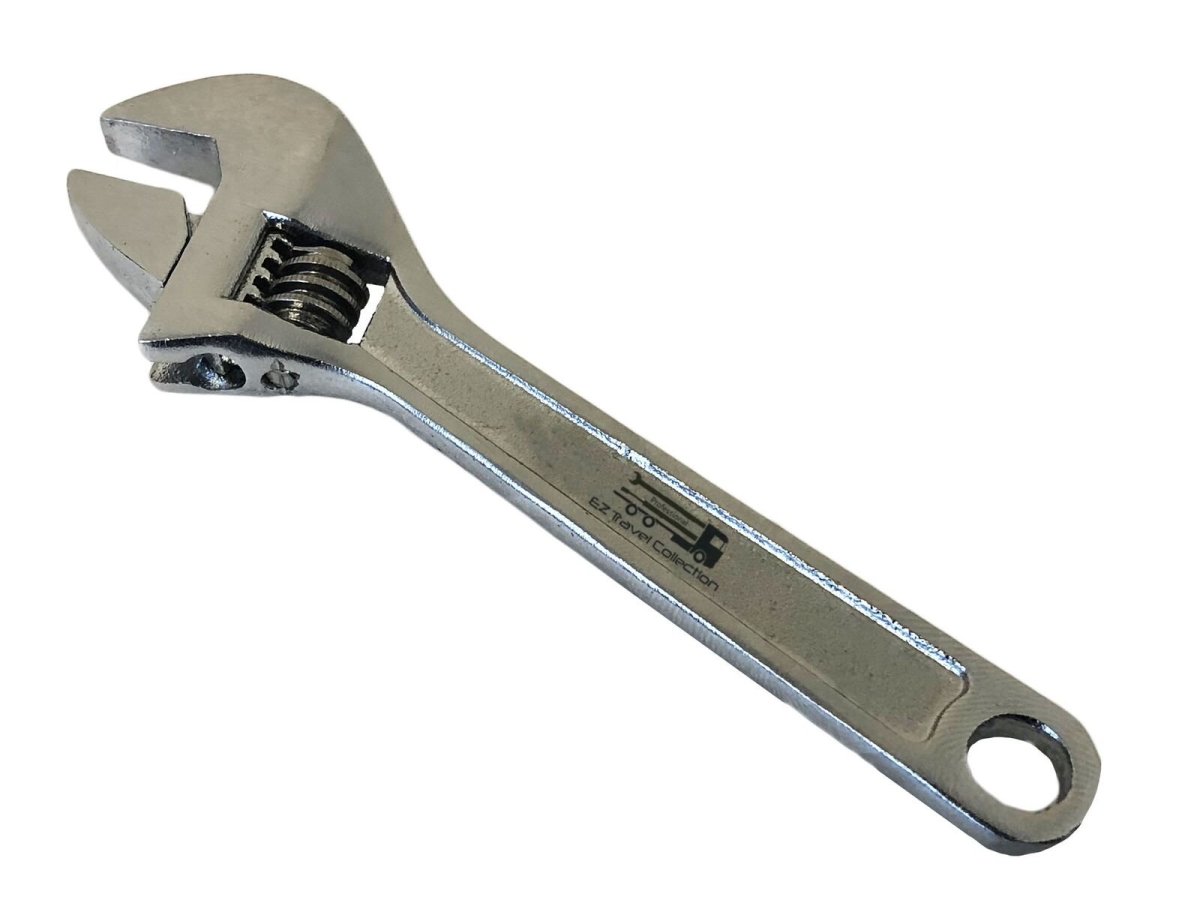 4-inch Mini Adjustable Wrench