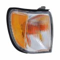 Passenger Side Park Signal Light For Nissan Pathfinder 1999 2004 Ni2521127 261202w625 Halogen Clear Yellow Lens 