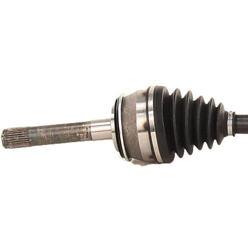 Front Driver Side Cv Axle Shaft For Lexus Lx470 And Toyota Land Cruiser 1998 To 2007 Left Joint Assembly