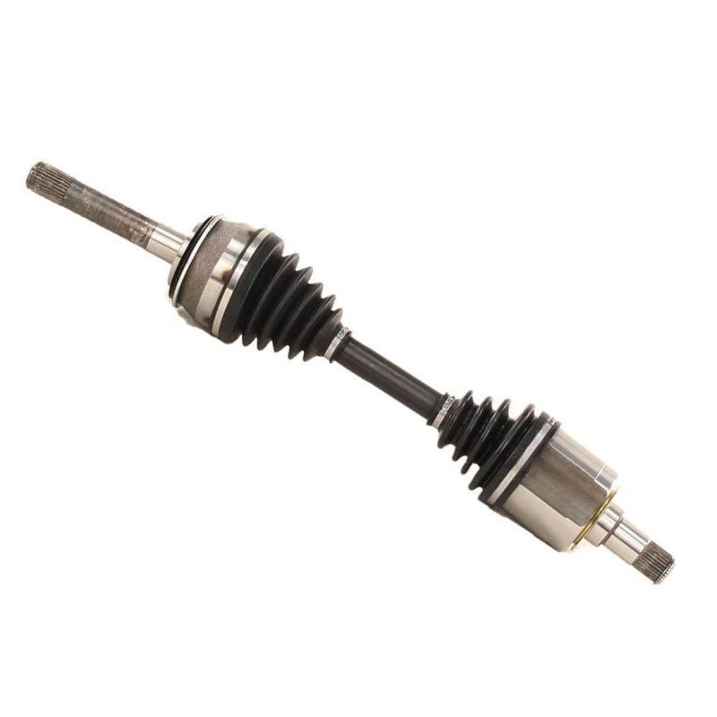 Front Driver Side Cv Axle Shaft For Lexus Lx470 And Toyota Land Cruiser 1998 To 2007 Left Joint Assembly