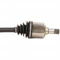 Front Driver Side Cv Axle Shaft For Lexus Lx470 And Toyota Land Cruiser 1998 To 2007 Left Joint Assembly