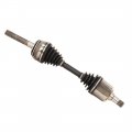 Front Driver Side Cv Axle Shaft For Lexus Lx470 And Toyota Land Cruiser 1998 To 2007 Left Joint Assembly 