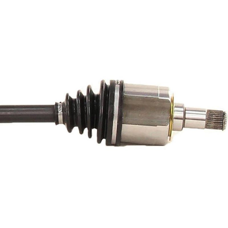 Front Driver Side Cv Axle Shaft For Lexus Lx470 And Toyota Land Cruiser 1998 To 2007 Left Joint Assembly