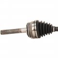 Front Driver Side Cv Axle Shaft For Lexus Lx470 And Toyota Land Cruiser 1998 To 2007 Left Joint Assembly