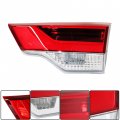 Labwork Passenger Side Inner Tail Light Replacement For 2017 2018 2019 Toyota Highlander Rear Brake Lamp Assembly Rh Right